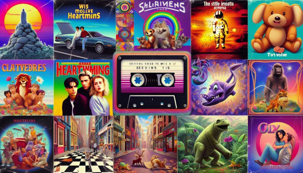 best soundtracks of the 90s